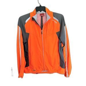 Saucony Athletic Running Jacket – Lightweight & Breathable – M